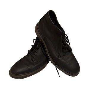Cole Haan black ankle boots